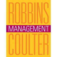 Test Bank for Management, 12E Stephen P. Robbins